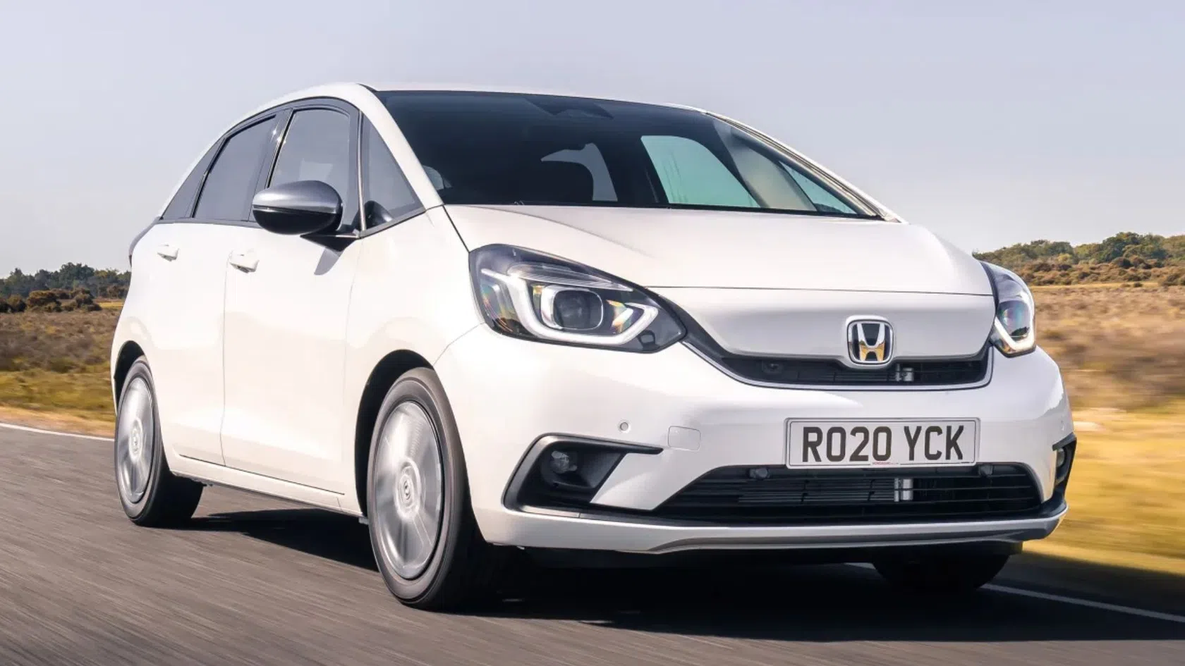 Carro Honda Jazz jovens 2026